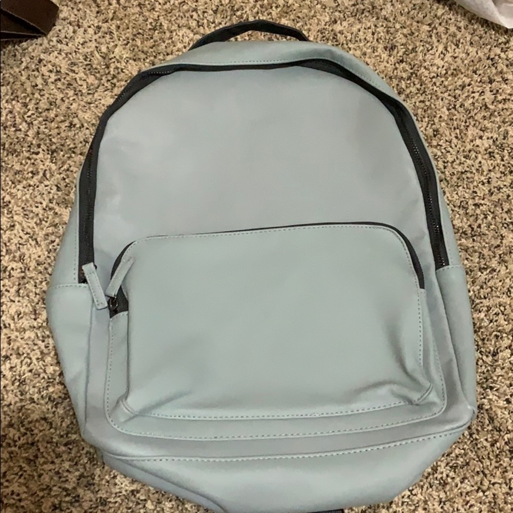 Calvin Klein fragrances backpack